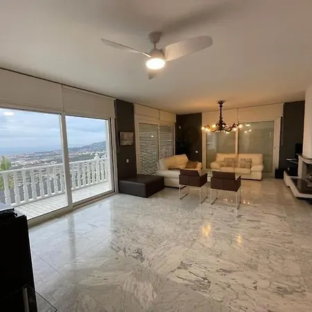 House Seaviews Barcelona 22km *