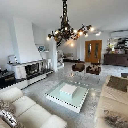 House Seaviews Barcelona 22km