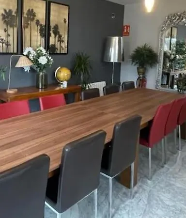 House Seaviews Barcelona 22km Cabrils