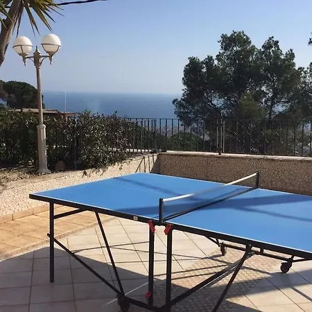 House Seaviews Barcelona 22km Villa
