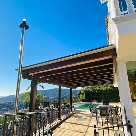 Villa House Seaviews Barcelona 22km
