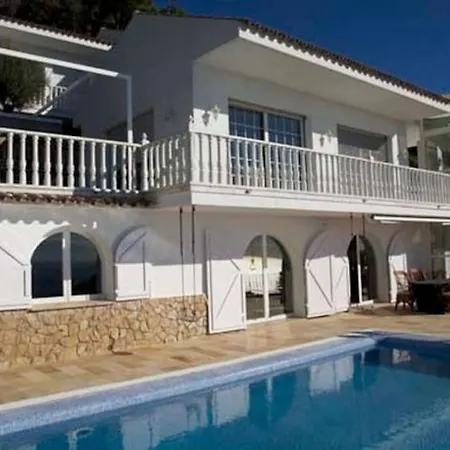 House Seaviews Barcelona 22km * Cabrils