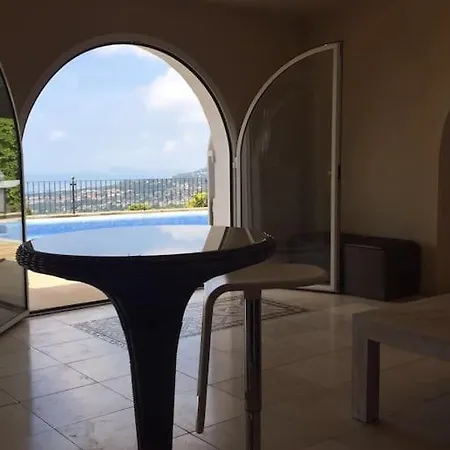 Villa House Seaviews Barcelona 22km *
