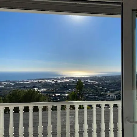 House Seaviews Barcelona 22km * Cabrils