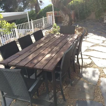 House Seaviews Barcelona 22km