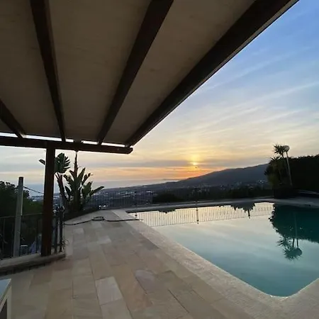 House Seaviews Barcelona 22km Villa Cabrils