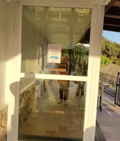 וילה House Seaviews Barcelona 22km קברילס